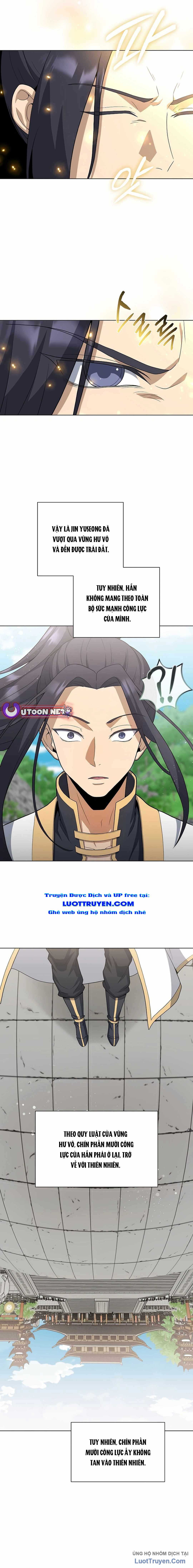 Thiên Ma Không Muốn Thăng Cấp Chap 71 - Next Chap 72