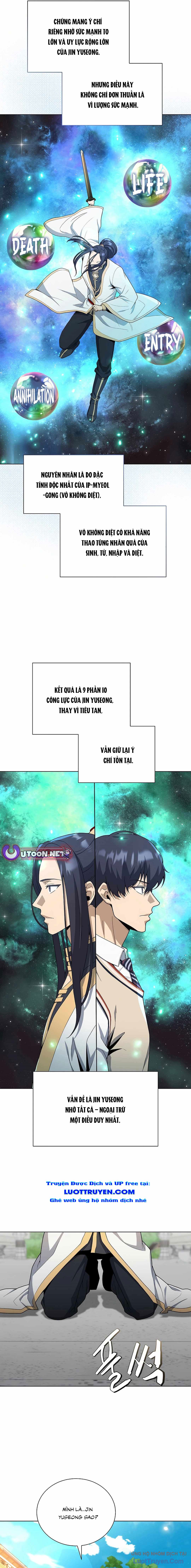 Thiên Ma Không Muốn Thăng Cấp Chap 71 - Next Chap 72