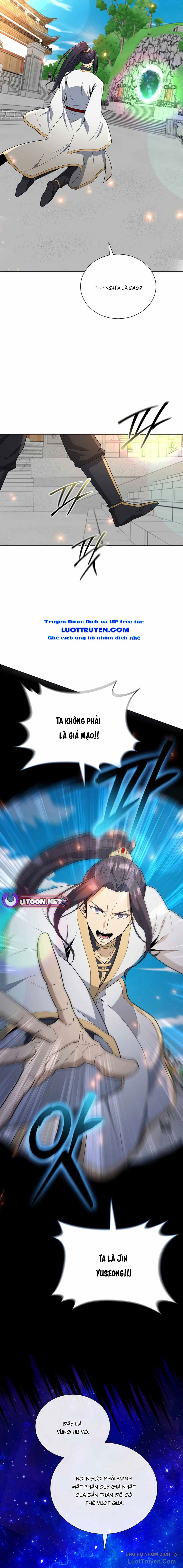 Thiên Ma Không Muốn Thăng Cấp Chap 71 - Next Chap 72