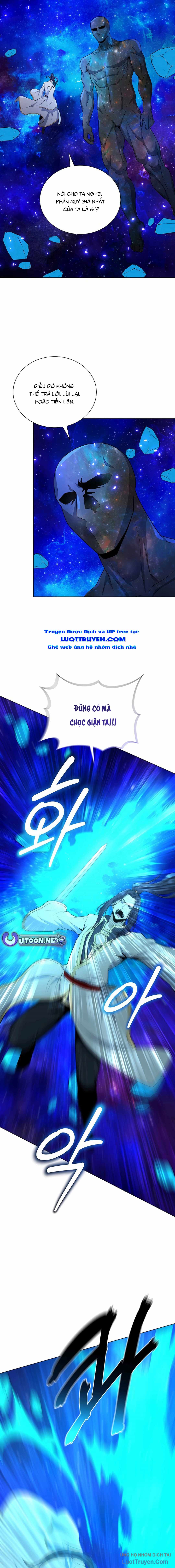 Thiên Ma Không Muốn Thăng Cấp Chap 71 - Next Chap 72