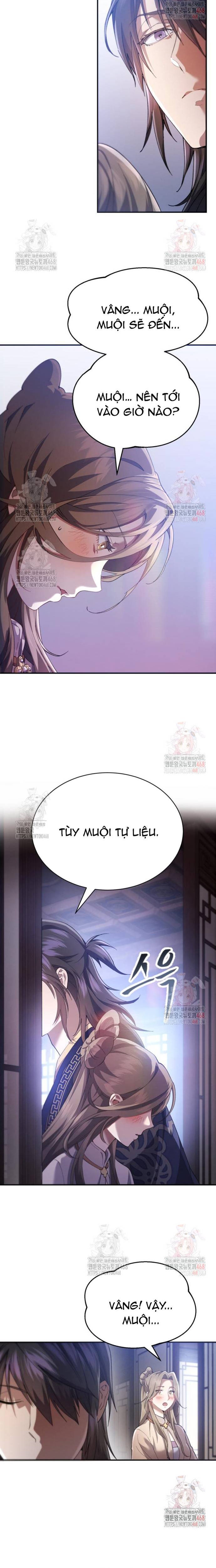 Thiên Ma Muốn Sống Một Cuộc Đời Bình Lặng Chap 30 - Next Chap 31