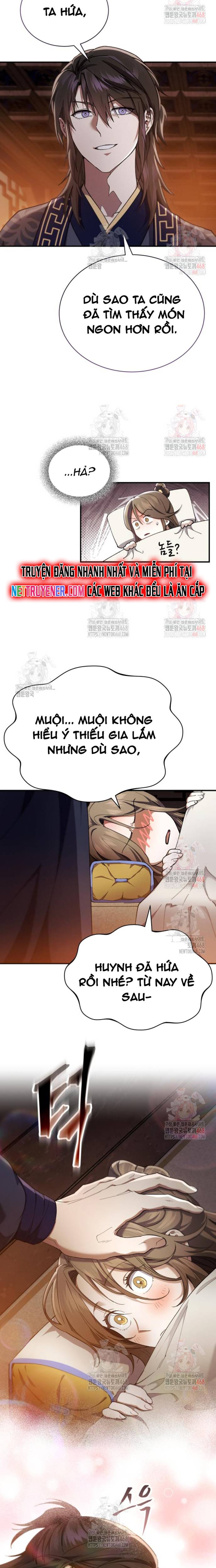 Thiên Ma Muốn Sống Một Cuộc Đời Bình Lặng Chap 30 - Next Chap 31