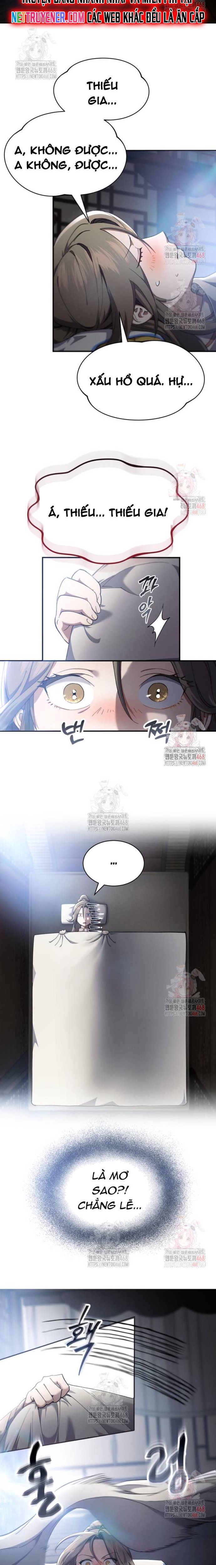 Thiên Ma Muốn Sống Một Cuộc Đời Bình Lặng Chap 30 - Next Chap 31