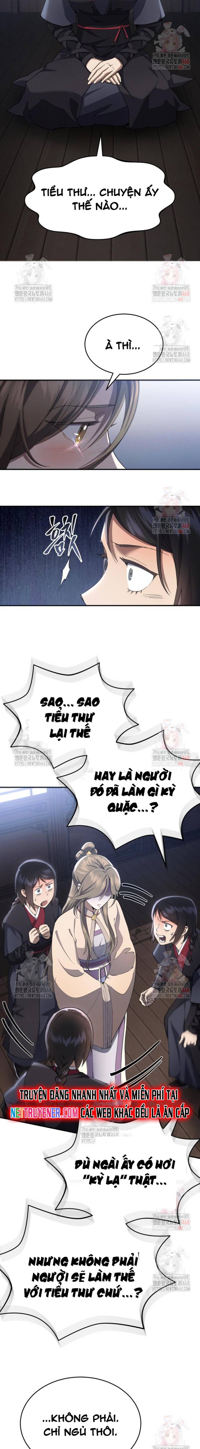 Thiên Ma Muốn Sống Một Cuộc Đời Bình Lặng Chap 30 - Next Chap 31