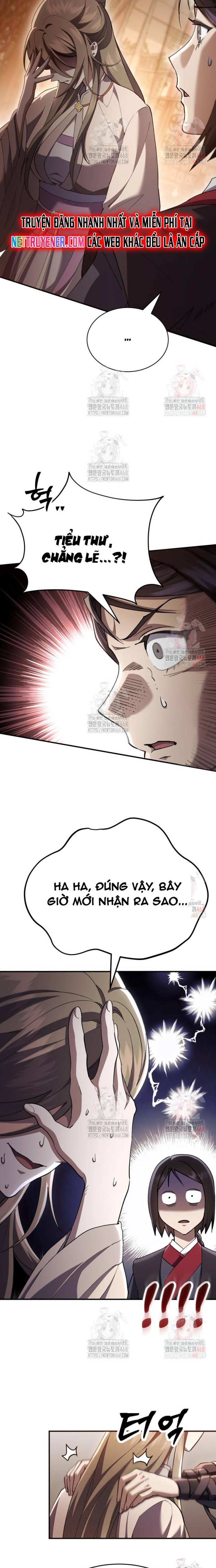 Thiên Ma Muốn Sống Một Cuộc Đời Bình Lặng Chap 30 - Next Chap 31