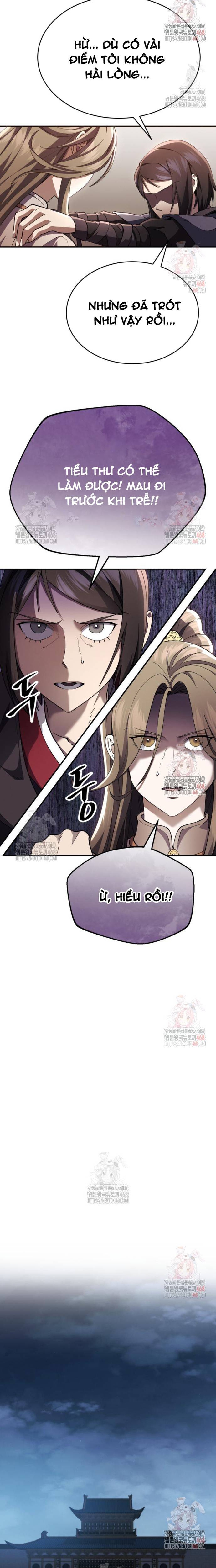 Thiên Ma Muốn Sống Một Cuộc Đời Bình Lặng Chap 30 - Next Chap 31