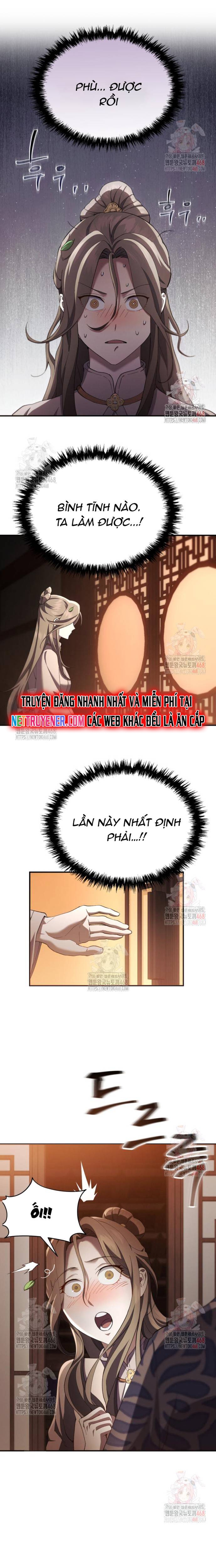 Thiên Ma Muốn Sống Một Cuộc Đời Bình Lặng Chap 30 - Next Chap 31