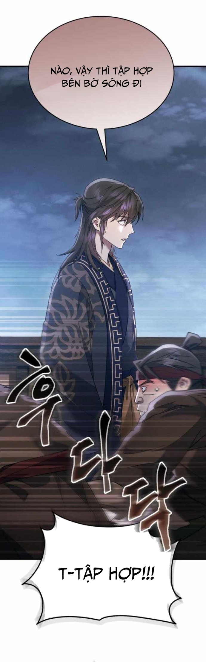 Thiên Ma Muốn Sống Một Cuộc Đời Bình Lặng Chap 33 - Next Chap 34