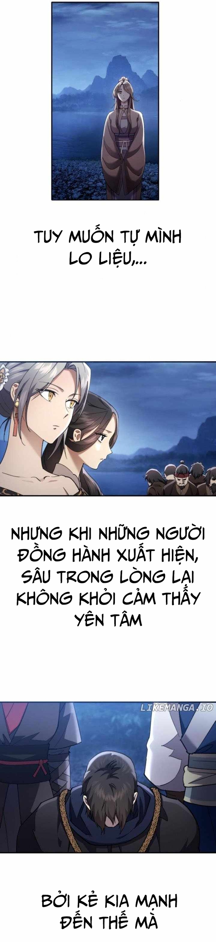 Thiên Ma Muốn Sống Một Cuộc Đời Bình Lặng Chap 33 - Next Chap 34