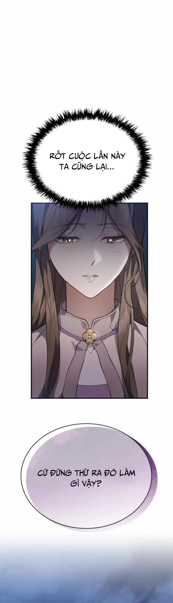 Thiên Ma Muốn Sống Một Cuộc Đời Bình Lặng Chap 33 - Next Chap 34