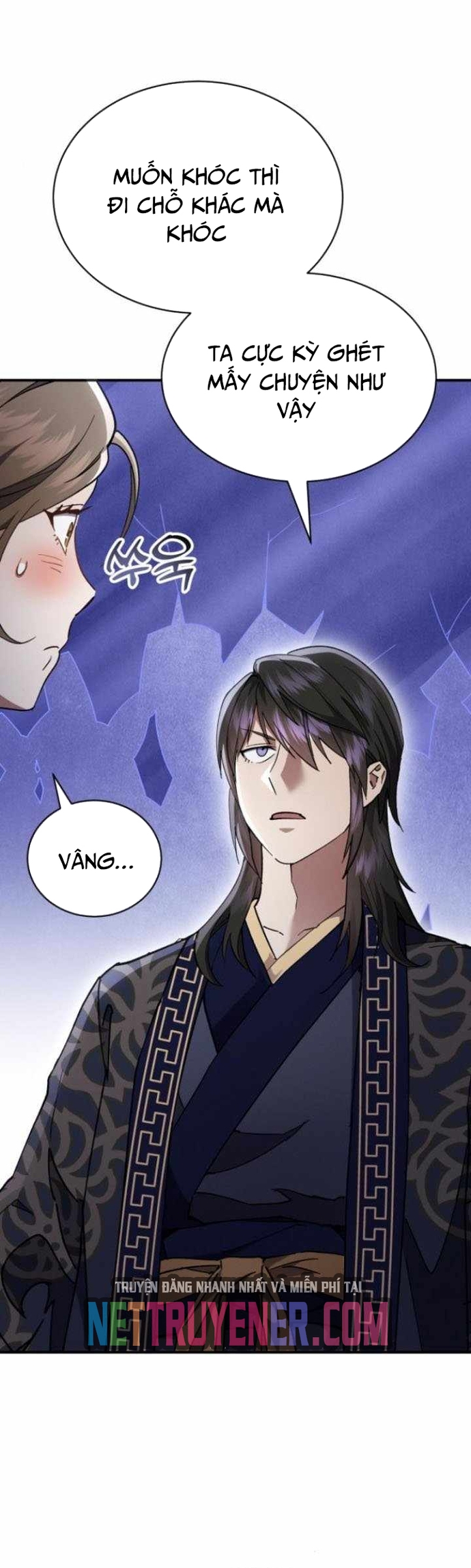 Thiên Ma Muốn Sống Một Cuộc Đời Bình Lặng Chap 33 - Next Chap 34