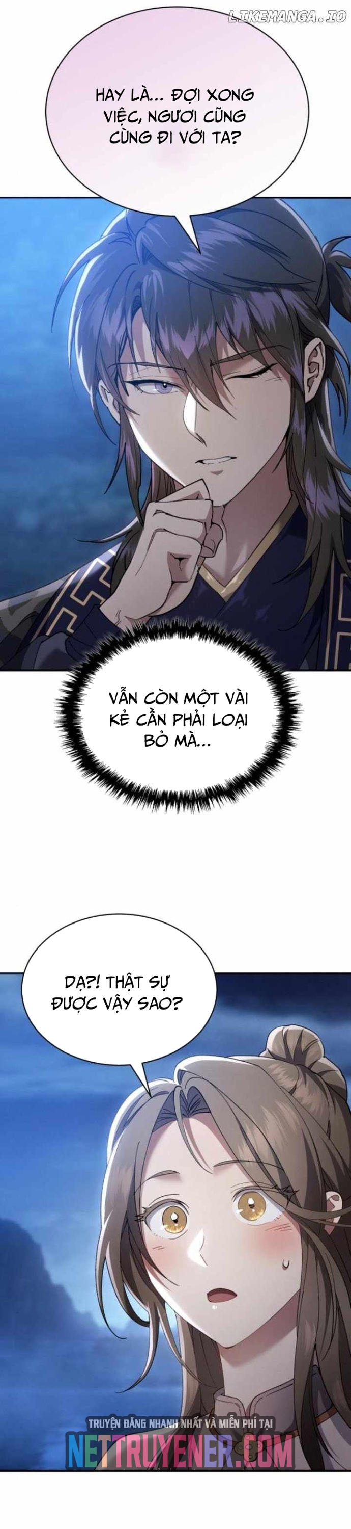 Thiên Ma Muốn Sống Một Cuộc Đời Bình Lặng Chap 33 - Next Chap 34