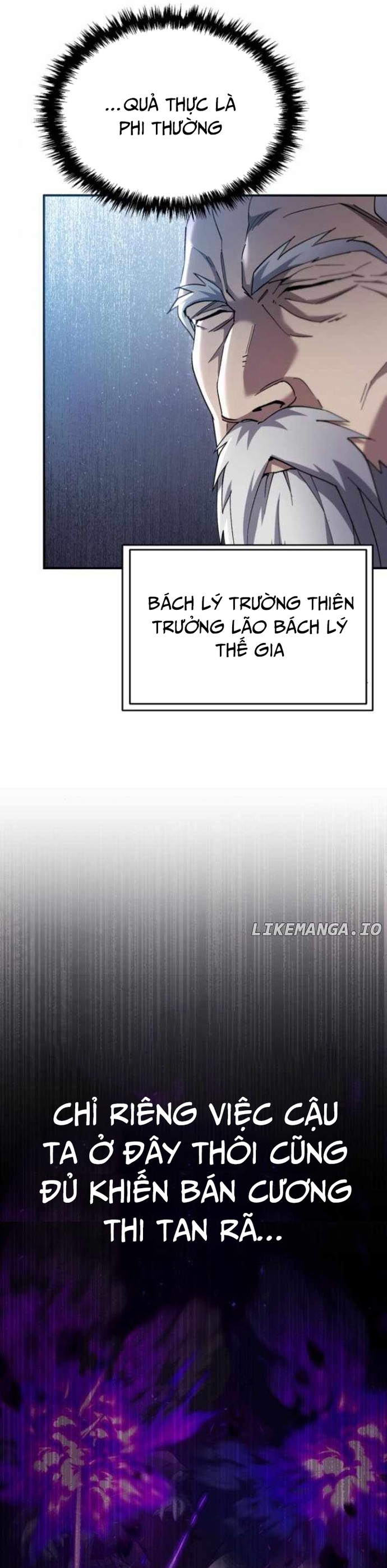 Thiên Ma Muốn Sống Một Cuộc Đời Bình Lặng Chap 33 - Next Chap 34