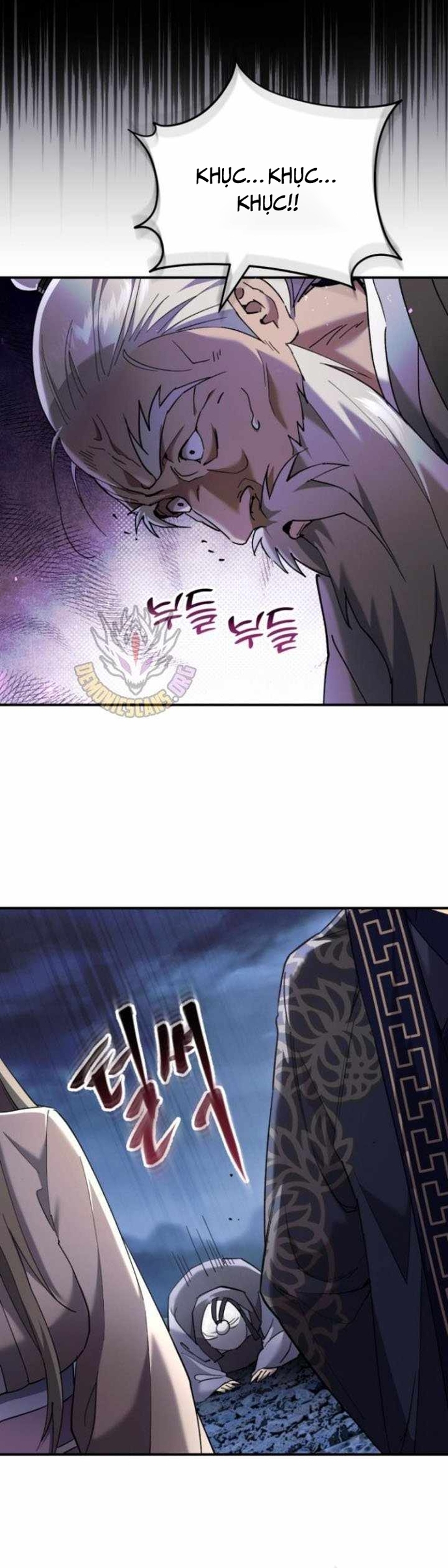 Thiên Ma Muốn Sống Một Cuộc Đời Bình Lặng Chap 33 - Next Chap 34