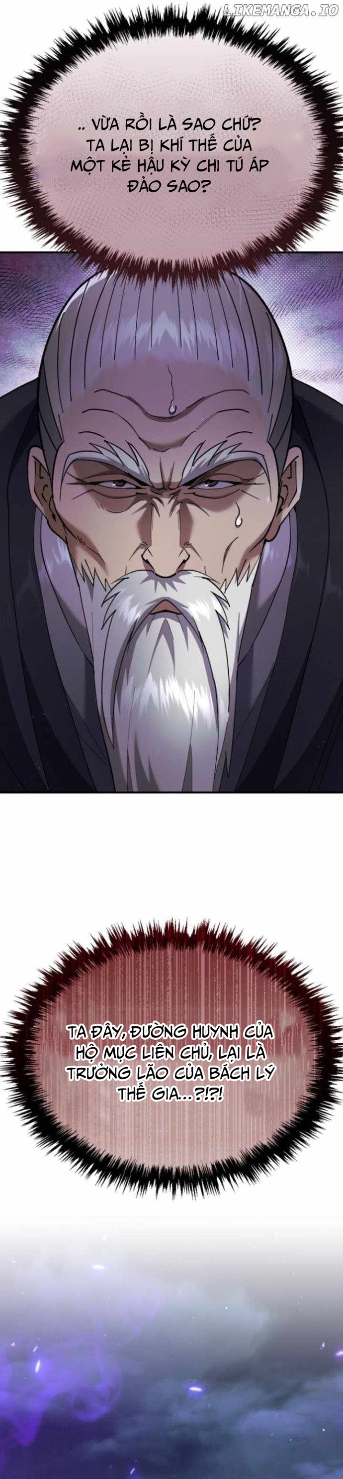 Thiên Ma Muốn Sống Một Cuộc Đời Bình Lặng Chap 33 - Next Chap 34