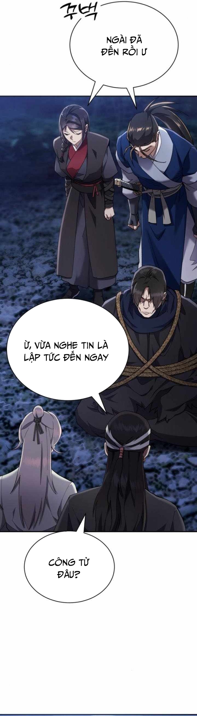 Thiên Ma Muốn Sống Một Cuộc Đời Bình Lặng Chap 33 - Next Chap 34