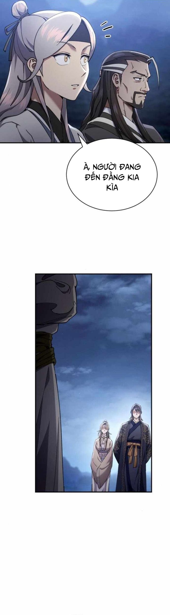 Thiên Ma Muốn Sống Một Cuộc Đời Bình Lặng Chap 33 - Next Chap 34