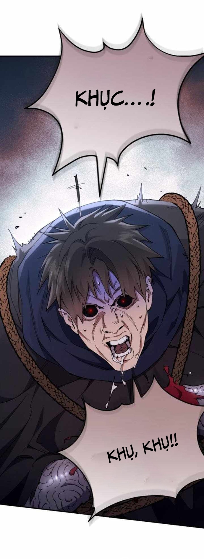 Thiên Ma Muốn Sống Một Cuộc Đời Bình Lặng Chap 33 - Next Chap 34