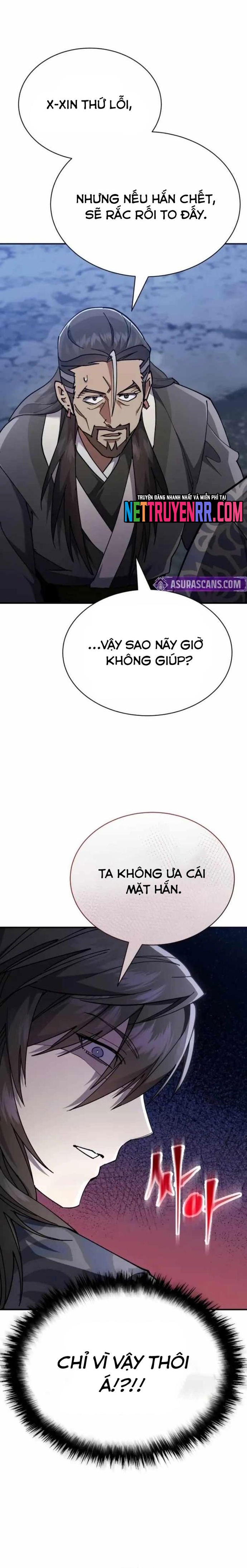 Thiên Ma Muốn Sống Một Cuộc Đời Bình Lặng Chap 36 - Next Chap 37