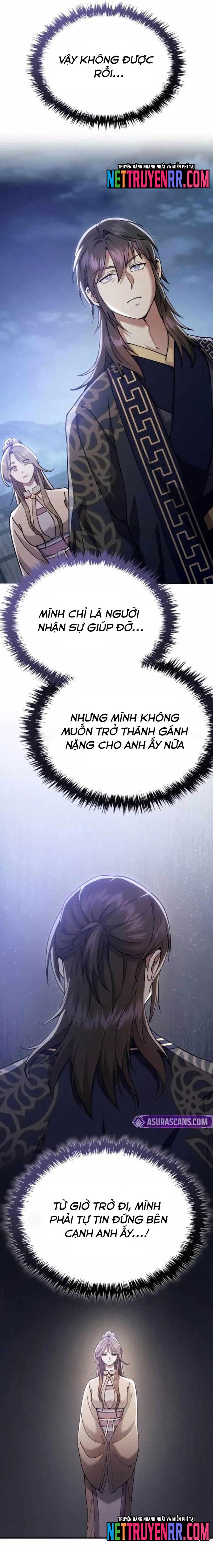 Thiên Ma Muốn Sống Một Cuộc Đời Bình Lặng Chap 36 - Next Chap 37