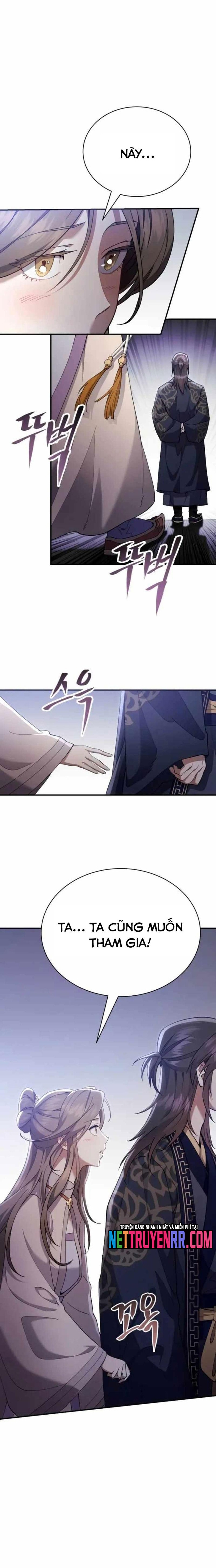 Thiên Ma Muốn Sống Một Cuộc Đời Bình Lặng Chap 36 - Next Chap 37