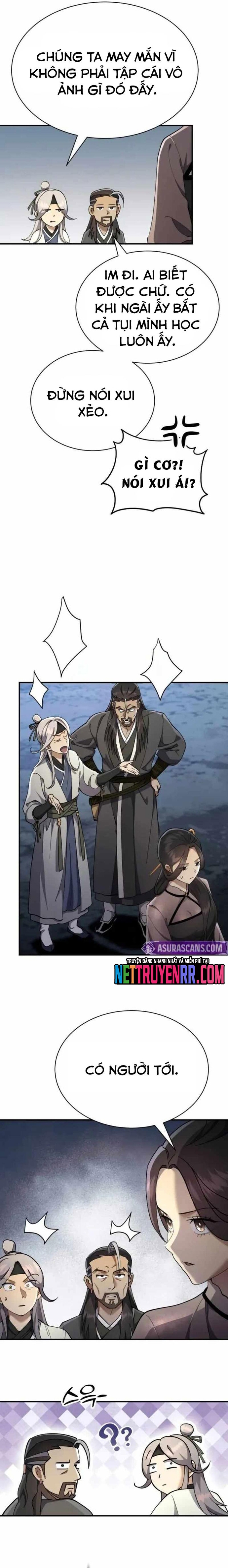 Thiên Ma Muốn Sống Một Cuộc Đời Bình Lặng Chap 36 - Next Chap 37