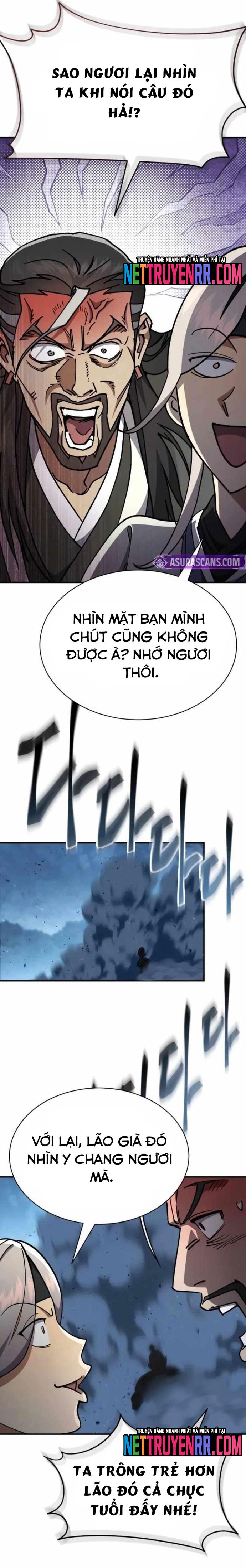 Thiên Ma Muốn Sống Một Cuộc Đời Bình Lặng Chap 36 - Next Chap 37