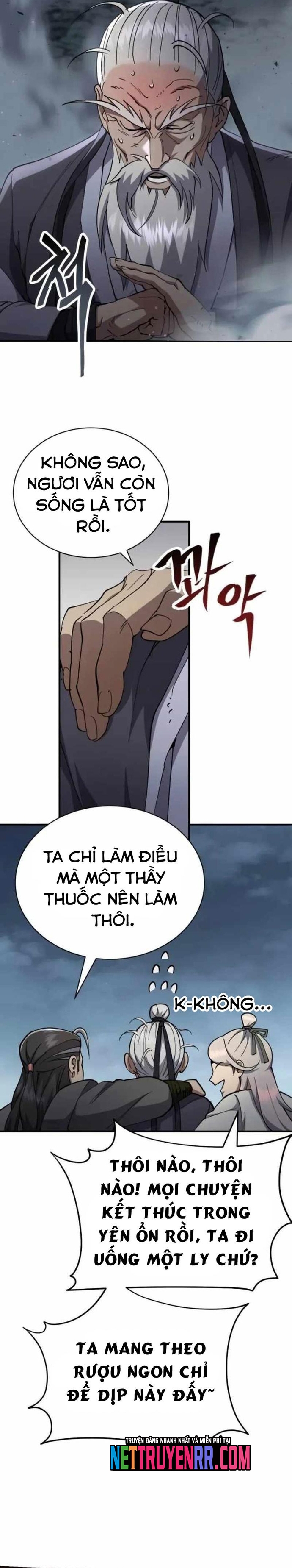 Thiên Ma Muốn Sống Một Cuộc Đời Bình Lặng Chap 36 - Next Chap 37