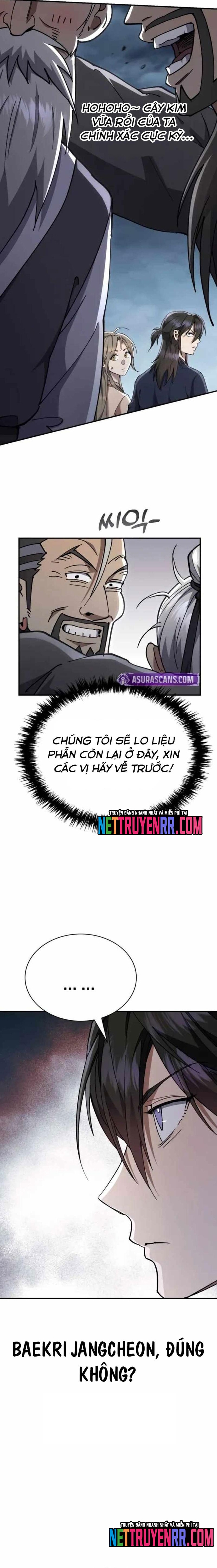 Thiên Ma Muốn Sống Một Cuộc Đời Bình Lặng Chap 36 - Next Chap 37