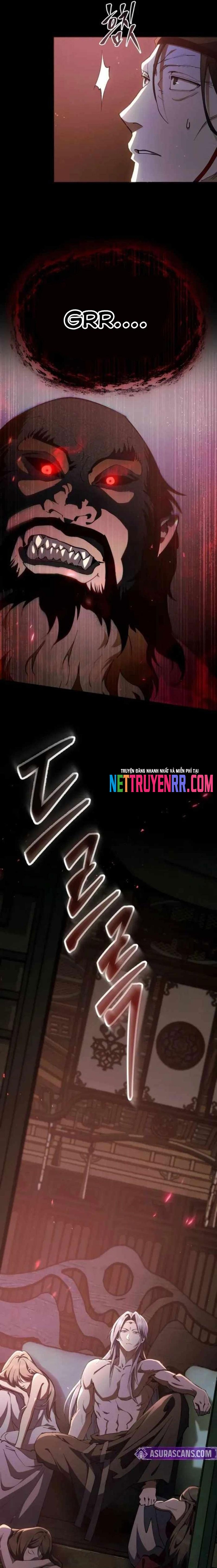 Thiên Ma Muốn Sống Một Cuộc Đời Bình Lặng Chap 36 - Next Chap 37