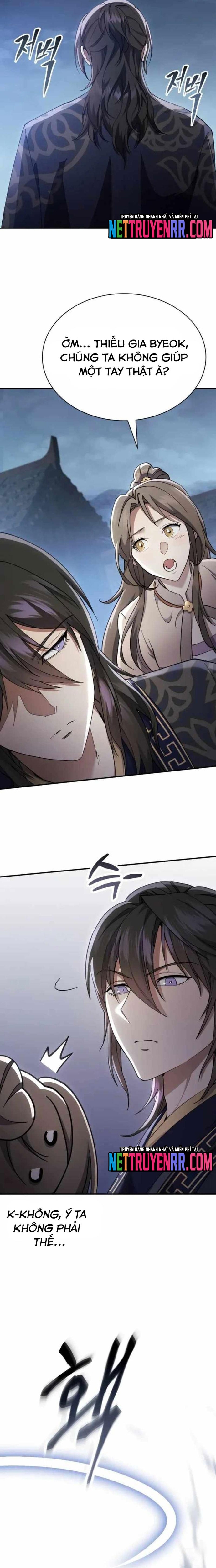 Thiên Ma Muốn Sống Một Cuộc Đời Bình Lặng Chap 36 - Next Chap 37