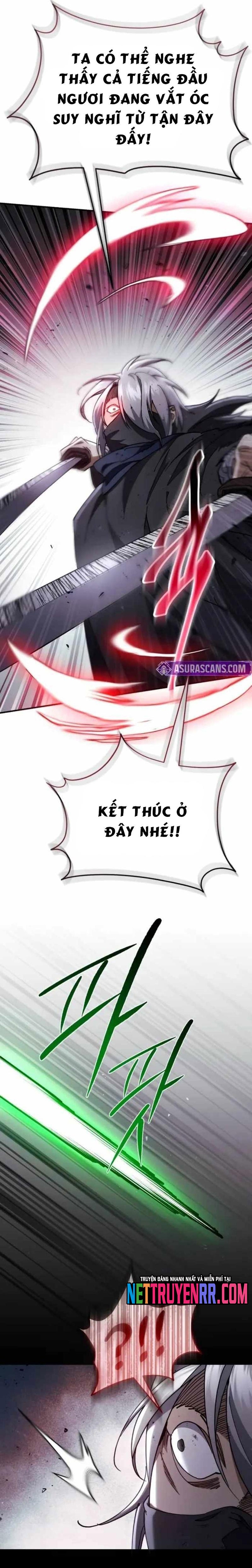 Thiên Ma Muốn Sống Một Cuộc Đời Bình Lặng Chap 36 - Next Chap 37