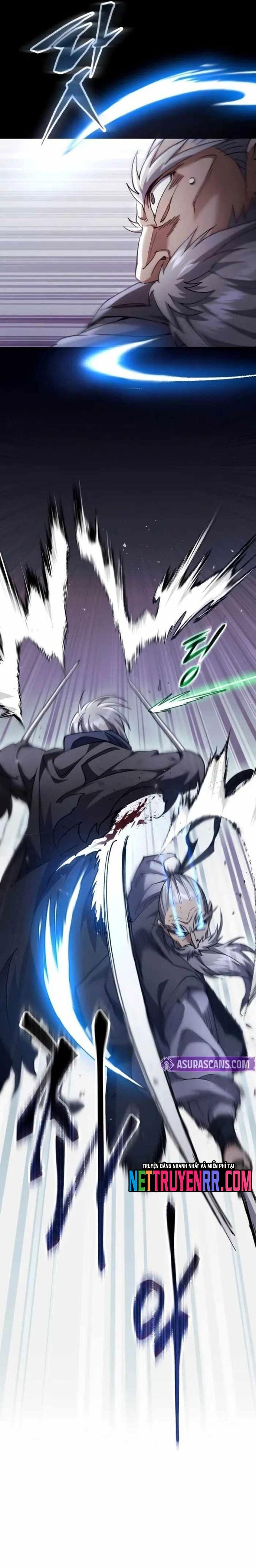 Thiên Ma Muốn Sống Một Cuộc Đời Bình Lặng Chap 36 - Next Chap 37