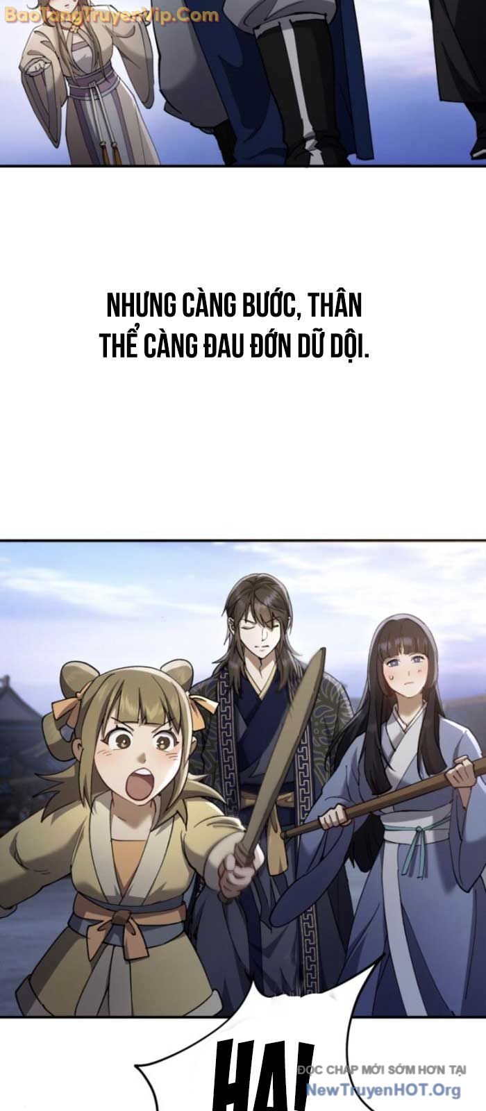 Thiên Ma Muốn Sống Một Cuộc Đời Bình Lặng Chap 37 - Next Chap 38