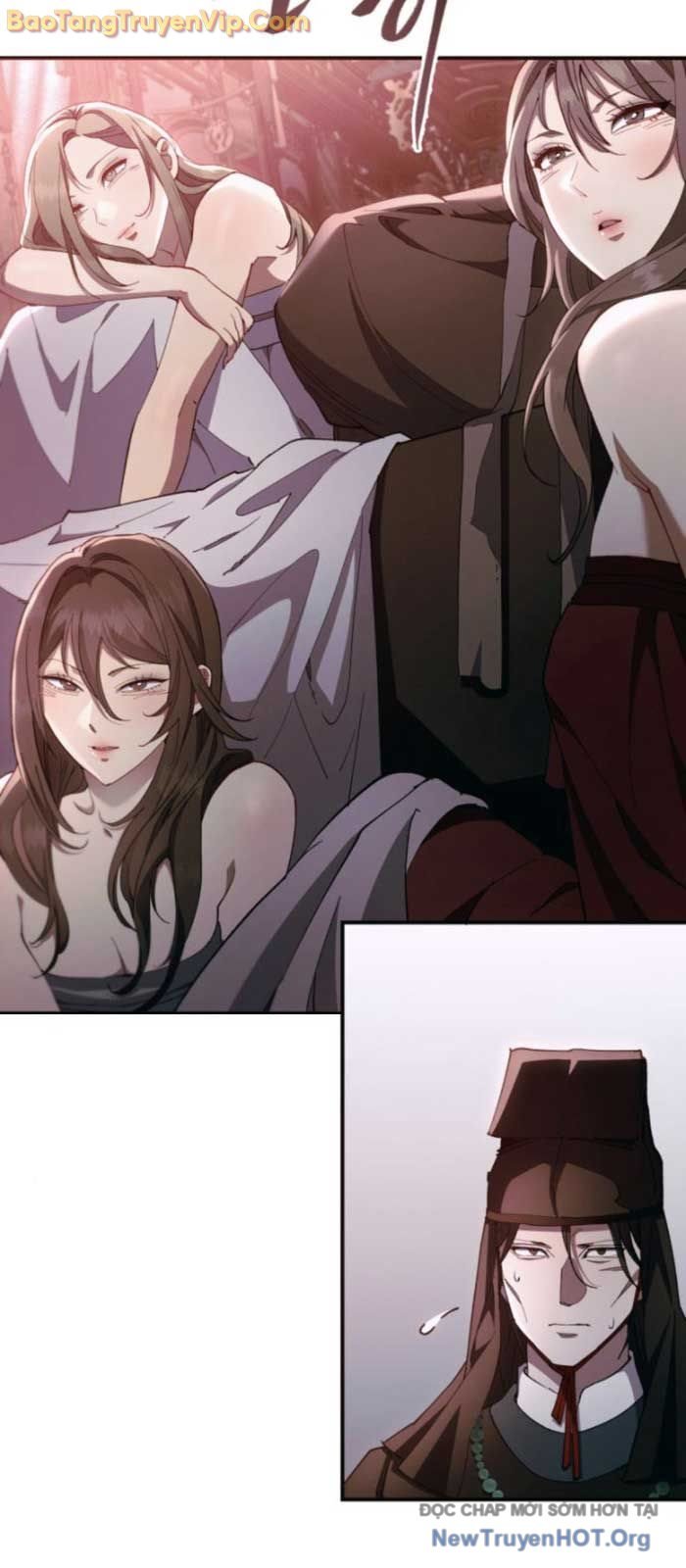 Thiên Ma Muốn Sống Một Cuộc Đời Bình Lặng Chap 37 - Next Chap 38