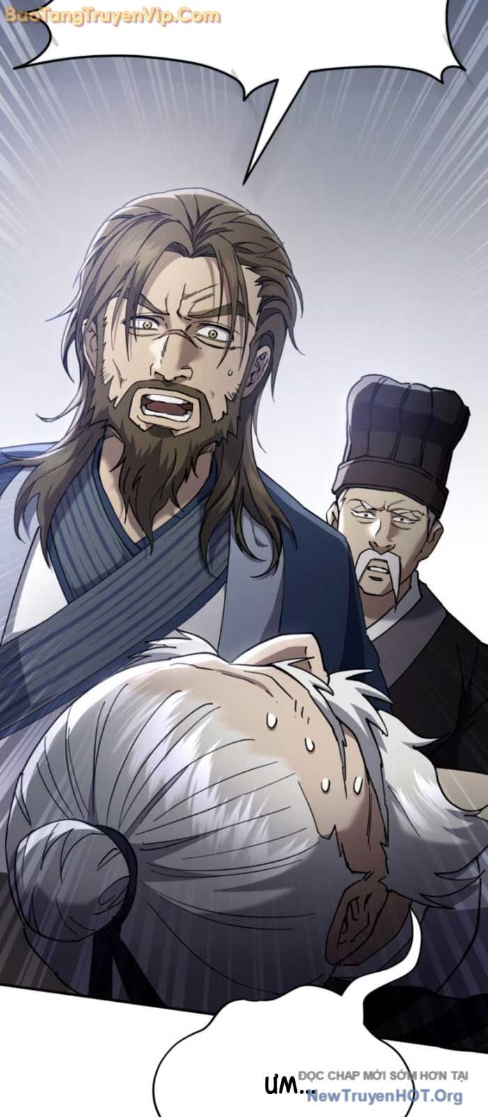 Thiên Ma Muốn Sống Một Cuộc Đời Bình Lặng Chap 37 - Next Chap 38