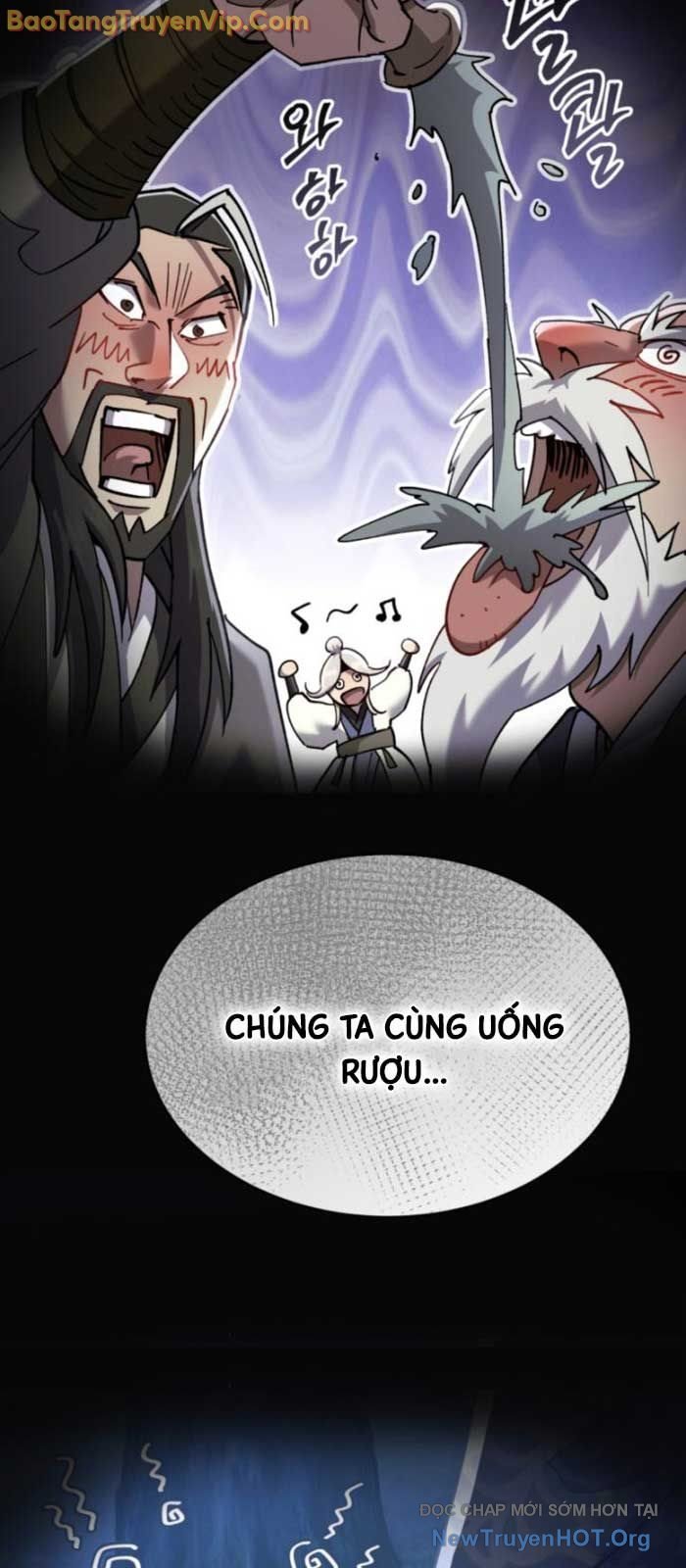 Thiên Ma Muốn Sống Một Cuộc Đời Bình Lặng Chap 37 - Next Chap 38