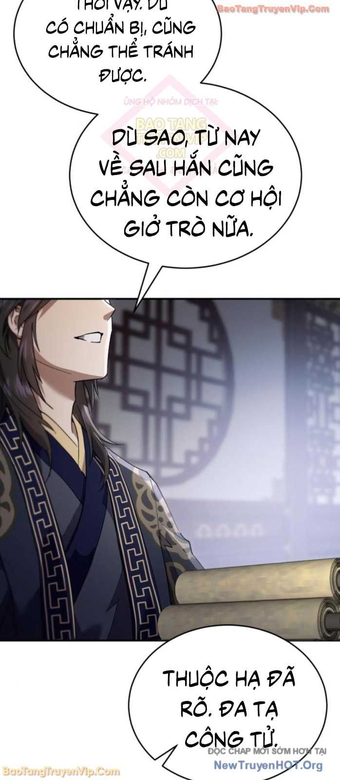 Thiên Ma Muốn Sống Một Cuộc Đời Bình Lặng Chap 45 - Next Chap 46