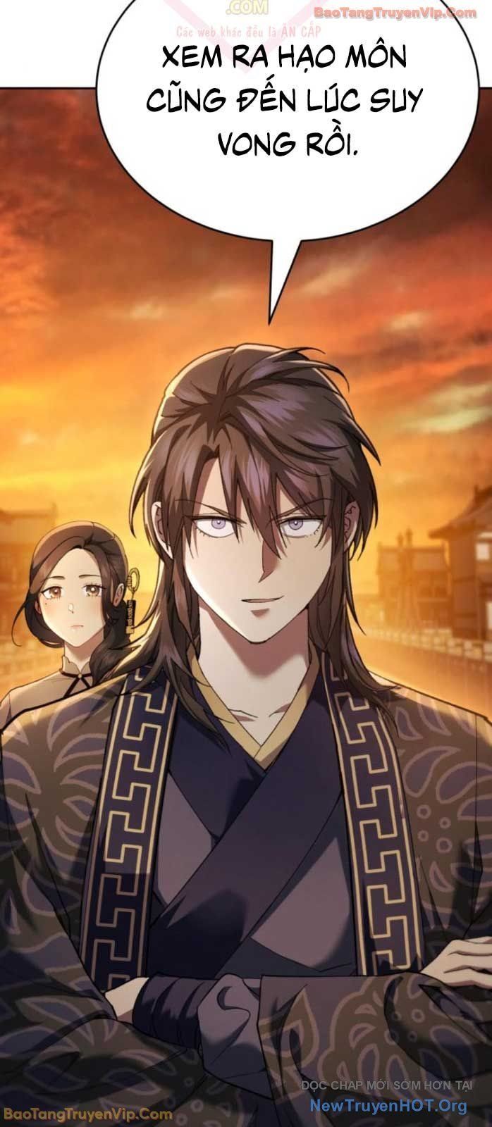 Thiên Ma Muốn Sống Một Cuộc Đời Bình Lặng Chap 45 - Next Chap 46