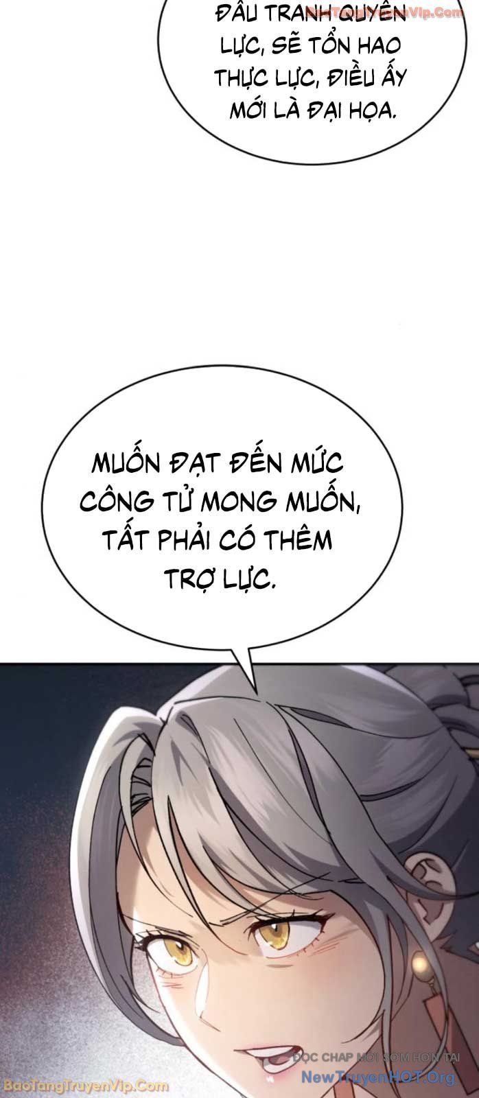 Thiên Ma Muốn Sống Một Cuộc Đời Bình Lặng Chap 45 - Next Chap 46