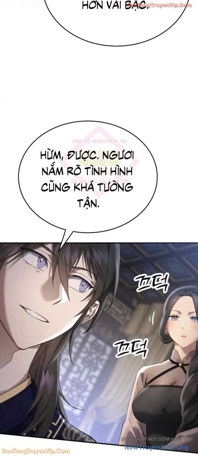 Thiên Ma Muốn Sống Một Cuộc Đời Bình Lặng Chap 45 - Next Chap 46