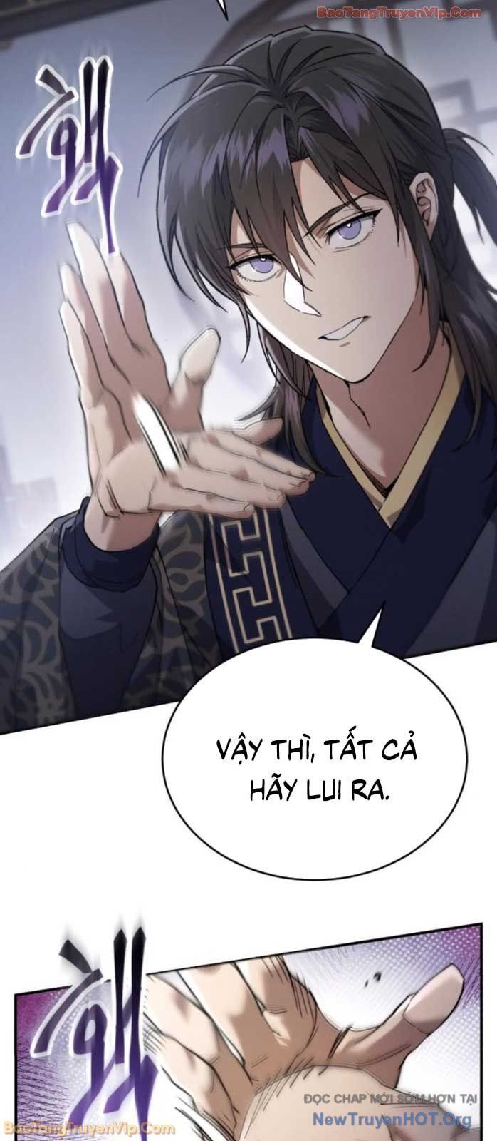 Thiên Ma Muốn Sống Một Cuộc Đời Bình Lặng Chap 45 - Next Chap 46