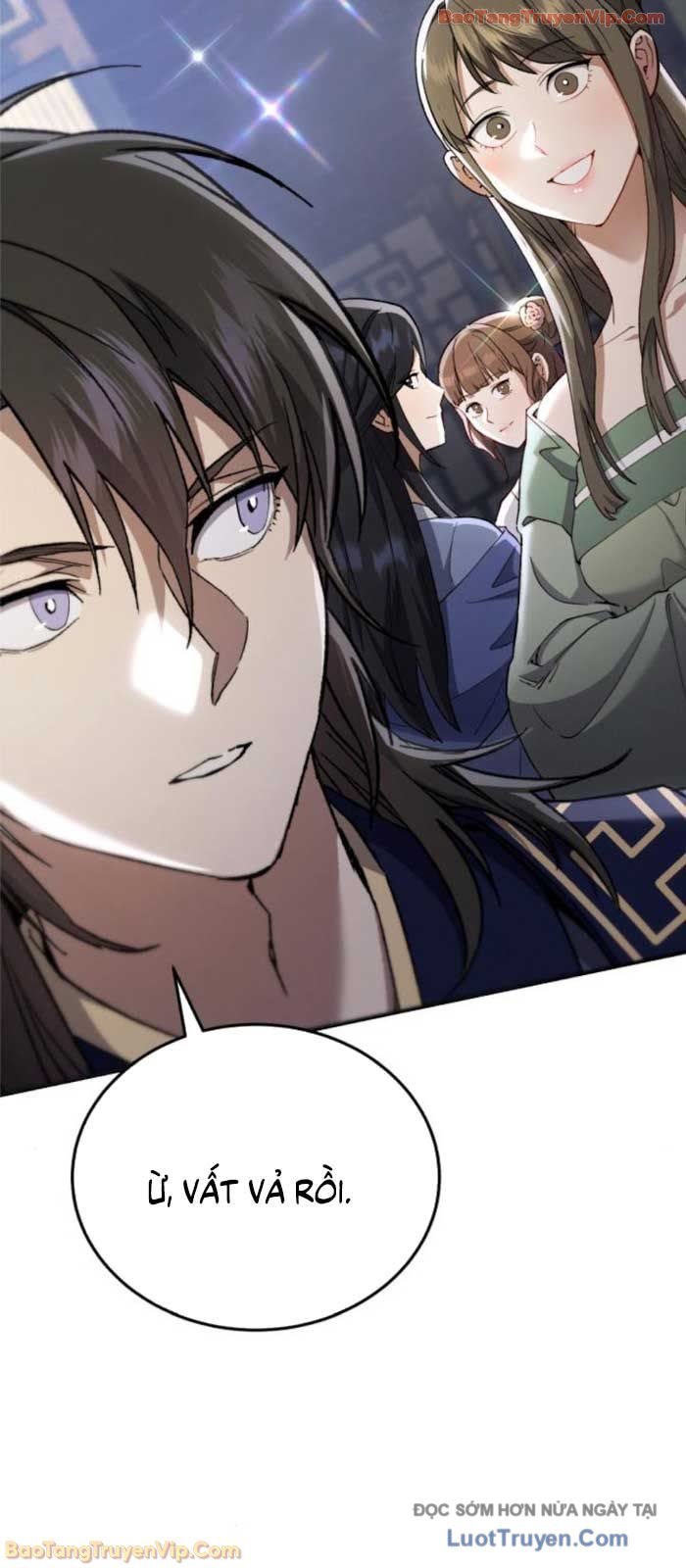 Thiên Ma Muốn Sống Một Cuộc Đời Bình Lặng Chap 50 - Next Chap 51