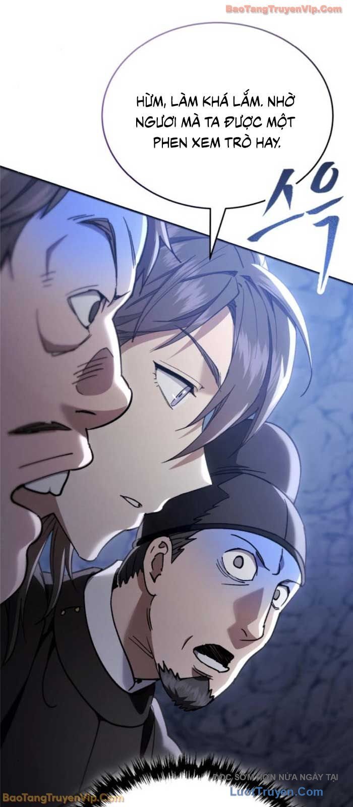 Thiên Ma Muốn Sống Một Cuộc Đời Bình Lặng Chap 50 - Next Chap 51