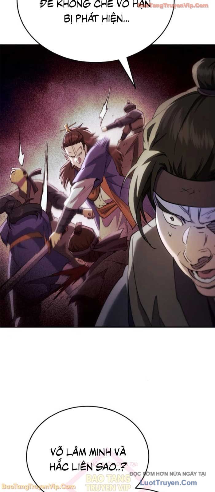 Thiên Ma Muốn Sống Một Cuộc Đời Bình Lặng Chap 50 - Next Chap 51