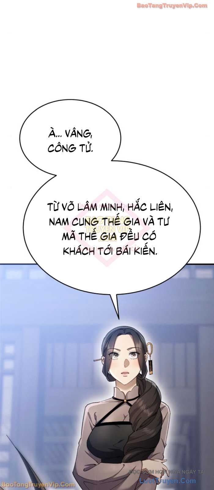 Thiên Ma Muốn Sống Một Cuộc Đời Bình Lặng Chap 50 - Next Chap 51