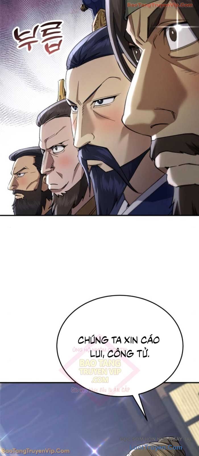 Thiên Ma Muốn Sống Một Cuộc Đời Bình Lặng Chap 50 - Next Chap 51