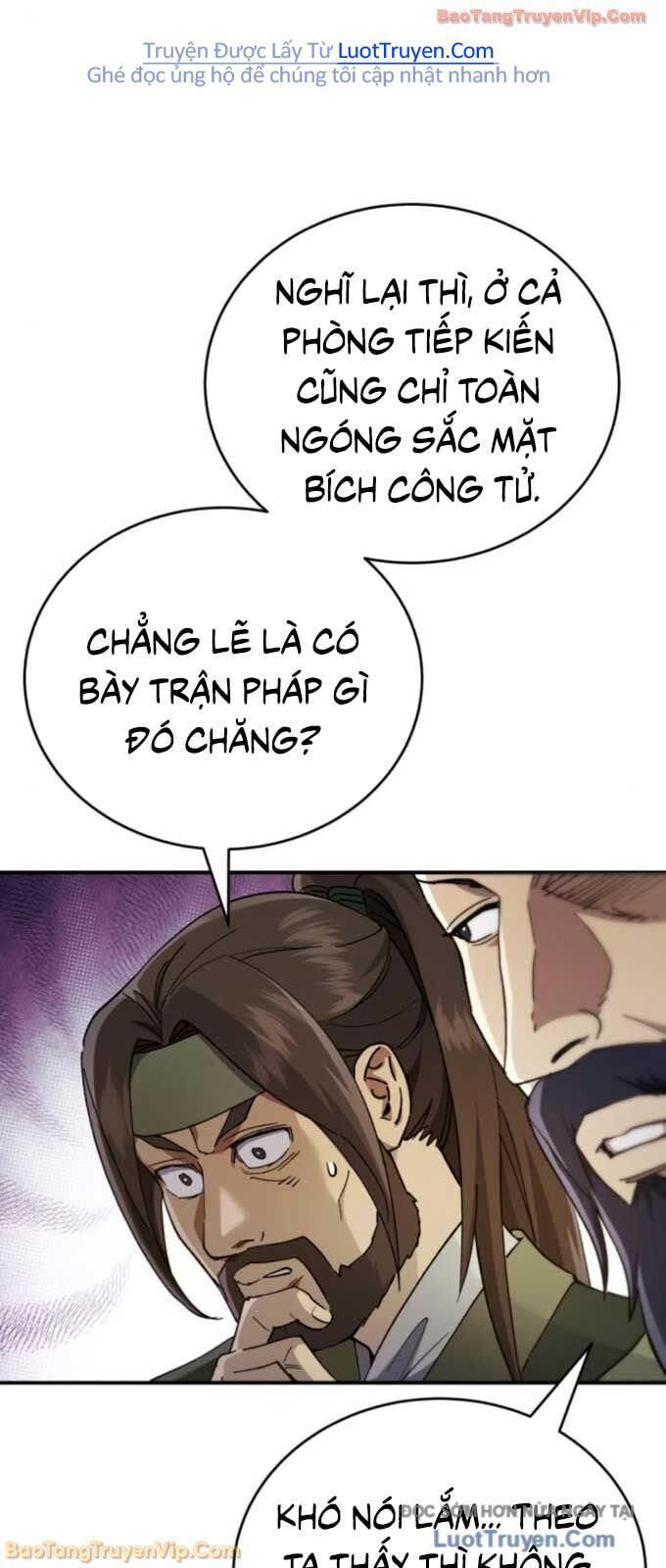 Thiên Ma Muốn Sống Một Cuộc Đời Bình Lặng Chap 51 - Next Chap 52