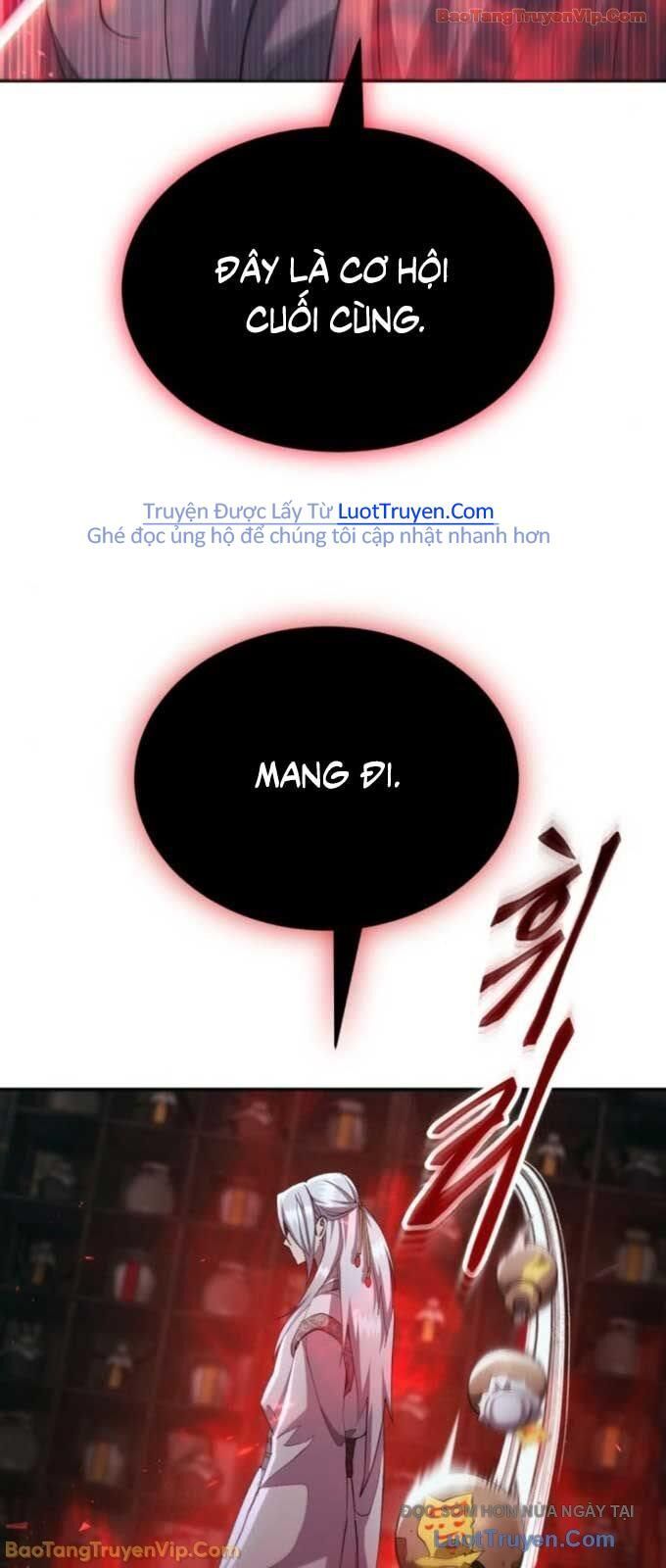 Thiên Ma Muốn Sống Một Cuộc Đời Bình Lặng Chap 51 - Next Chap 52