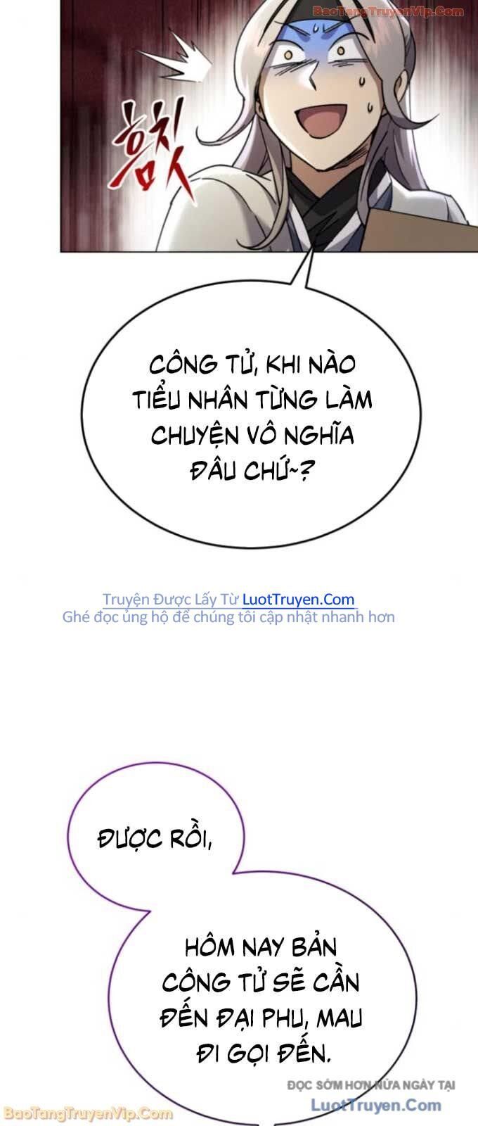 Thiên Ma Muốn Sống Một Cuộc Đời Bình Lặng Chap 51 - Next Chap 52